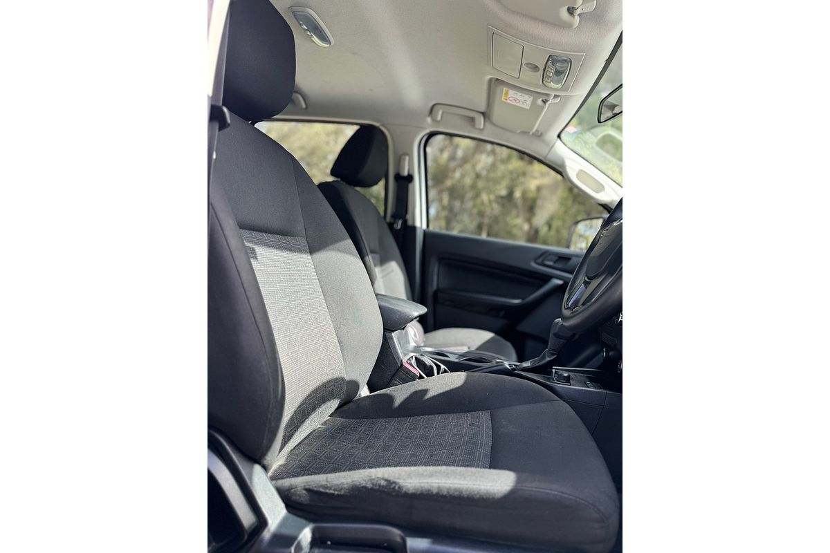 2019 Ford Ranger XL 3.2 (4x4) PX MKIII MY19 4X4