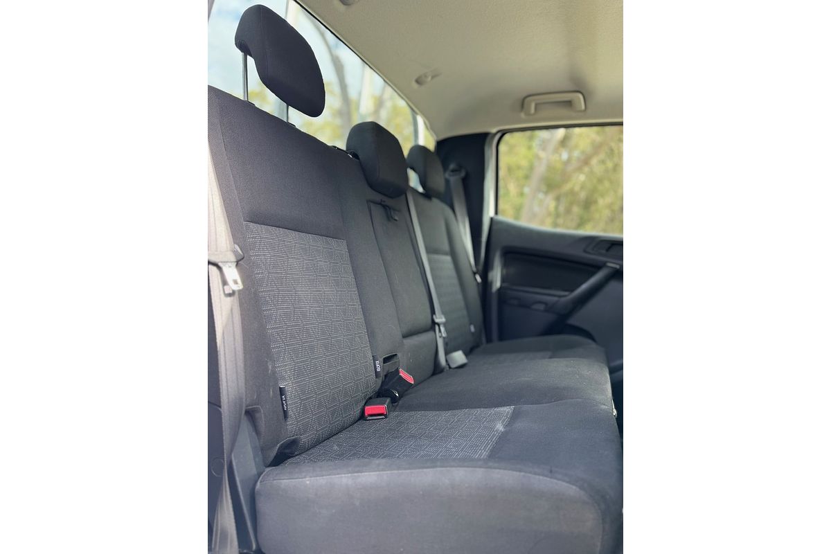 2019 Ford Ranger XL 3.2 (4x4) PX MKIII MY19 4X4