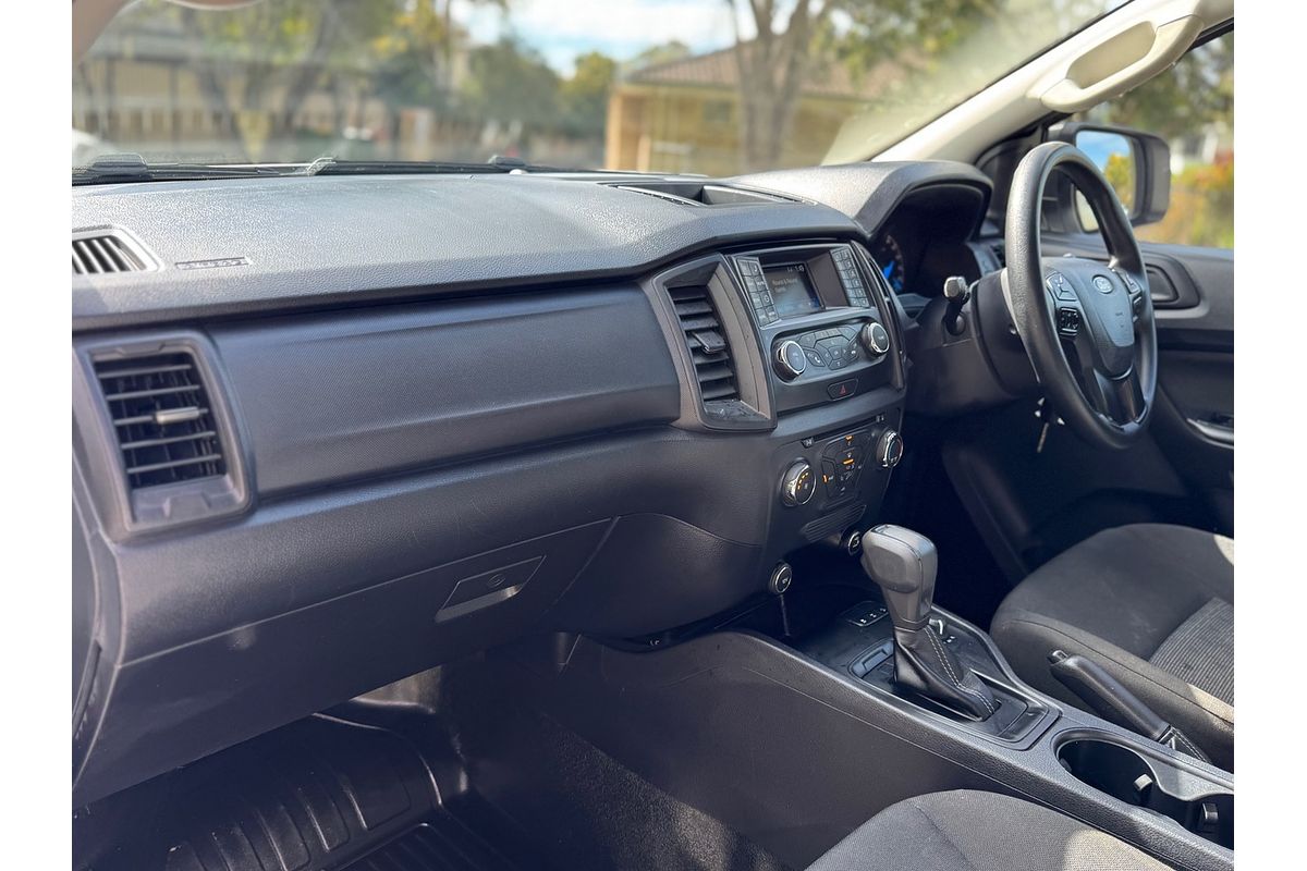 2019 Ford Ranger XL 3.2 (4x4) PX MKIII MY19 4X4