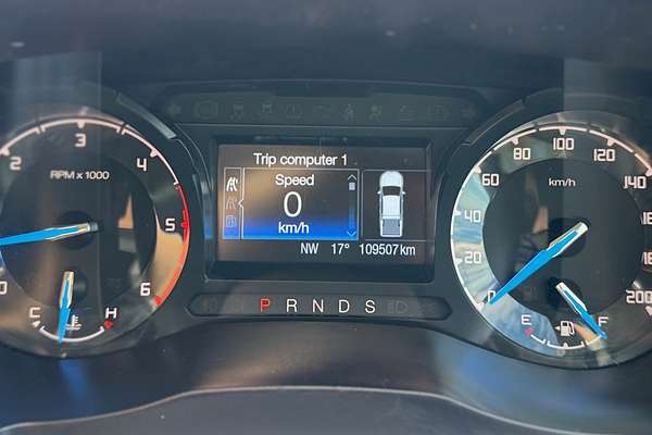 2019 Ford Ranger XL 3.2 (4x4) PX MKIII MY19 4X4