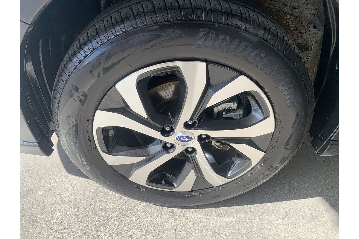 2021 Subaru Outback AWD Touring 6GEN