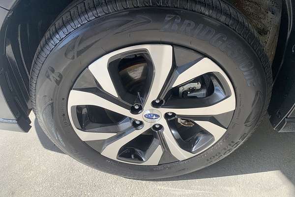 2021 Subaru Outback AWD Touring 6GEN