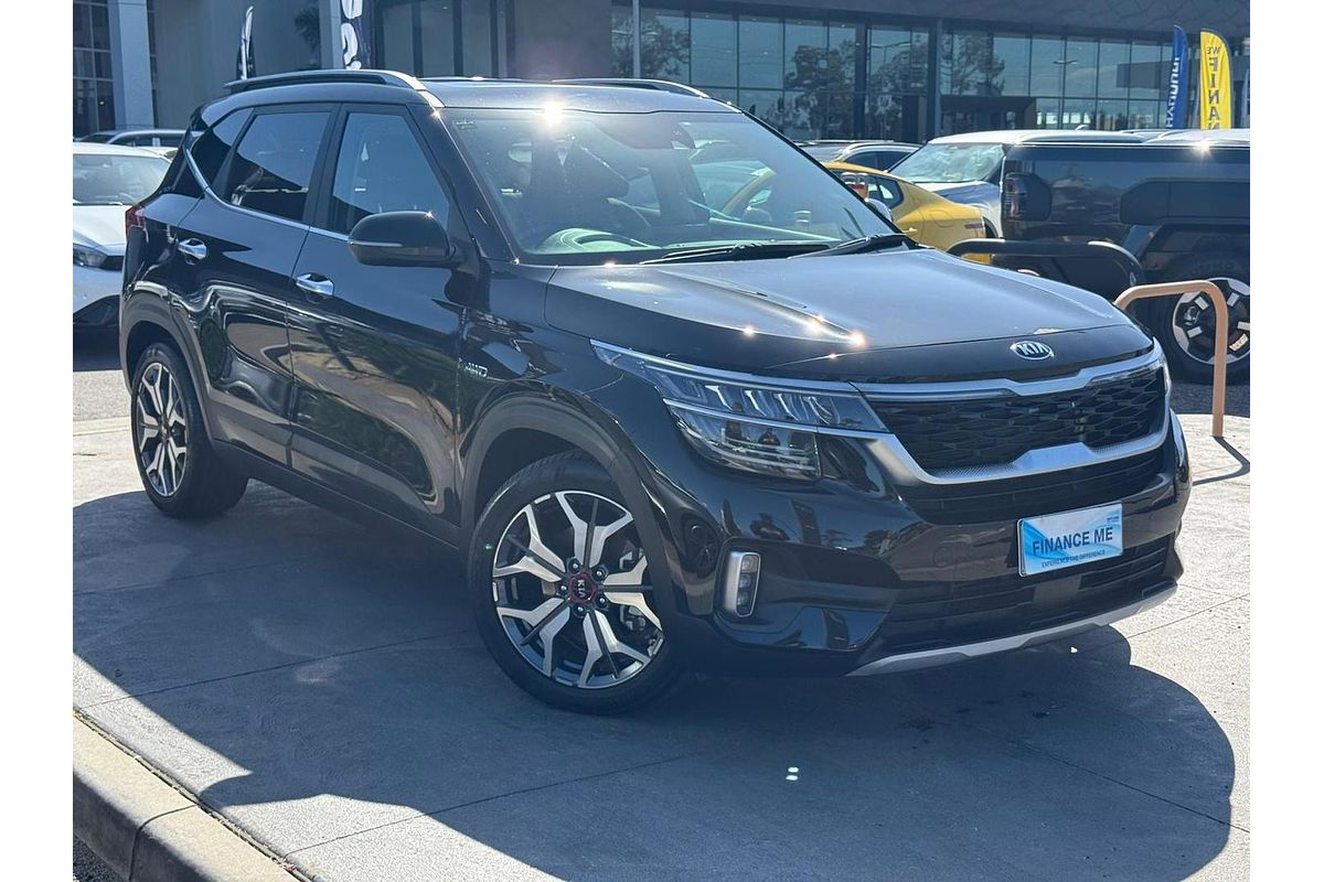 2021 Kia Seltos GT-Line SP2