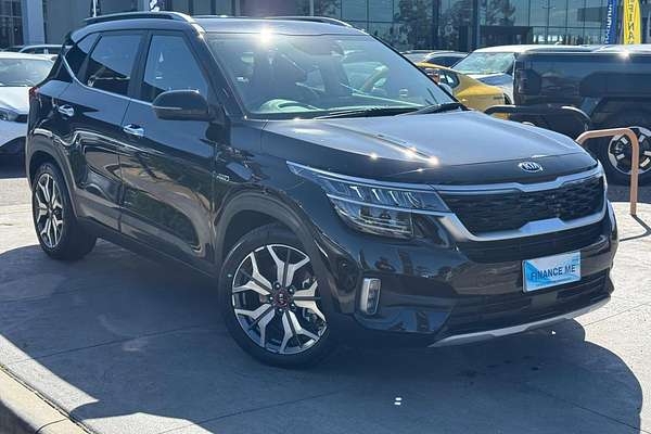 2021 Kia Seltos GT-Line SP2