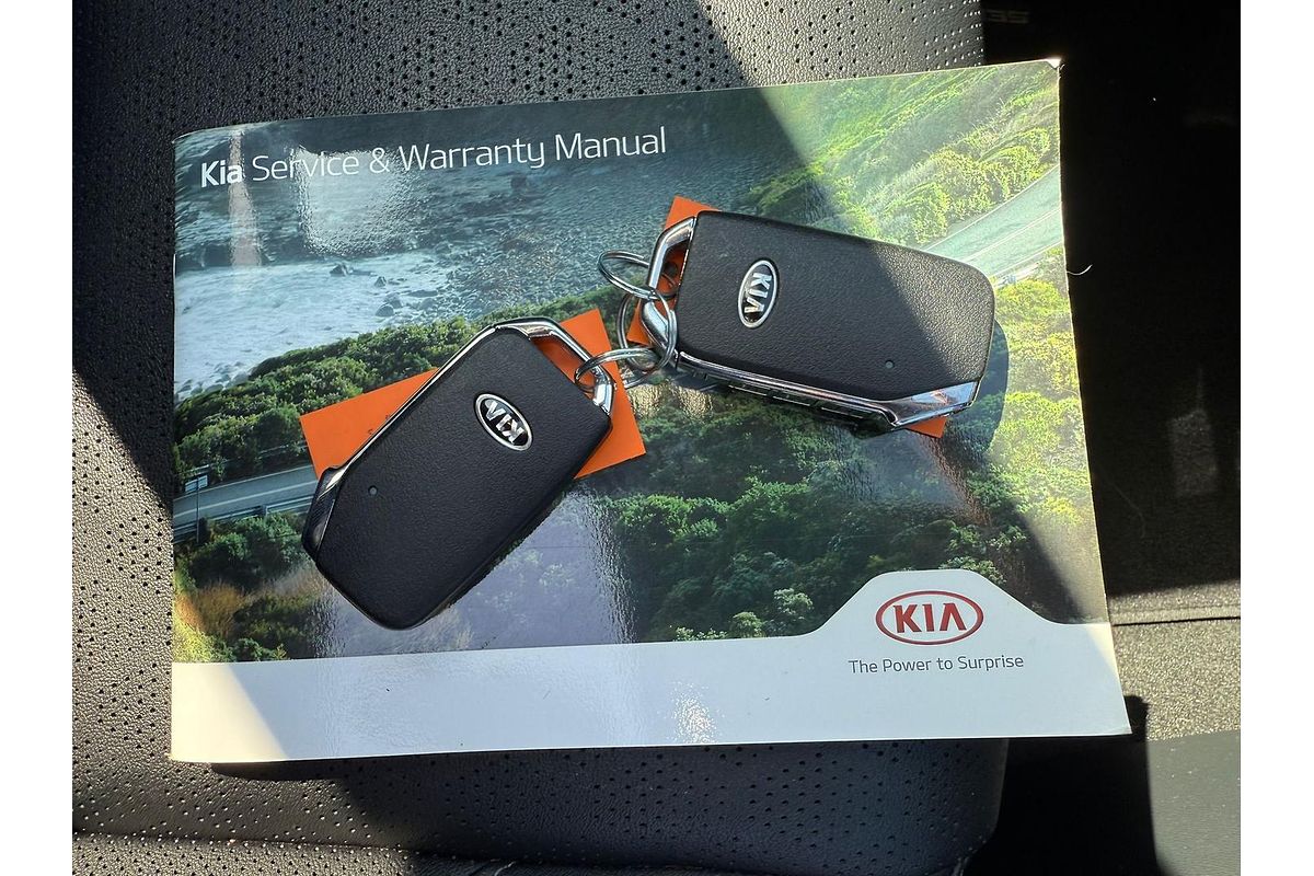 2021 Kia Seltos GT-Line SP2