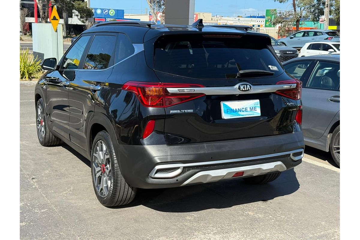 2021 Kia Seltos GT-Line SP2