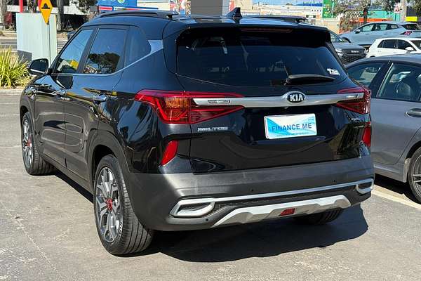 2021 Kia Seltos GT-Line SP2