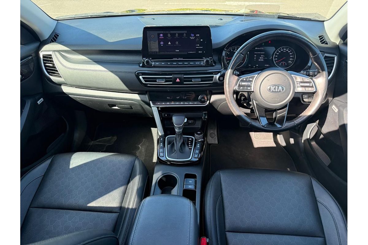 2021 Kia Seltos GT-Line SP2