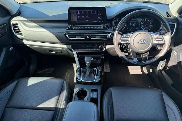 2021 Kia Seltos GT-Line SP2
