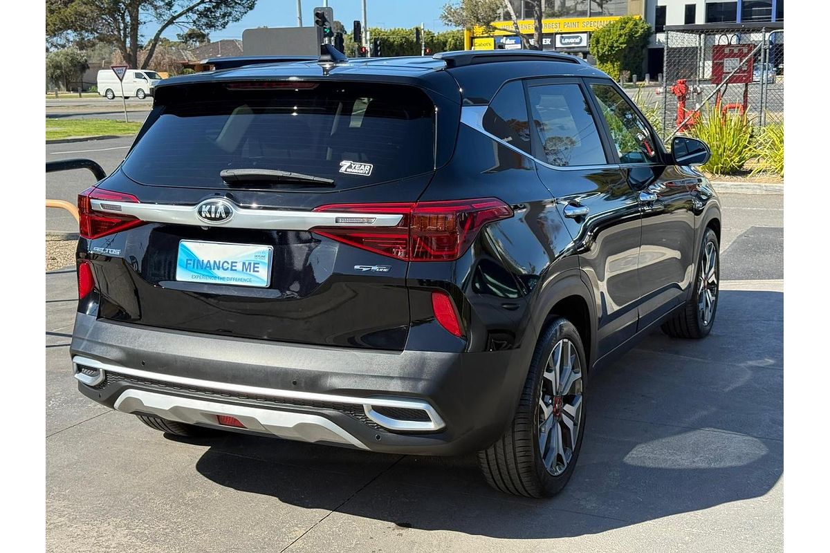 2021 Kia Seltos GT-Line SP2