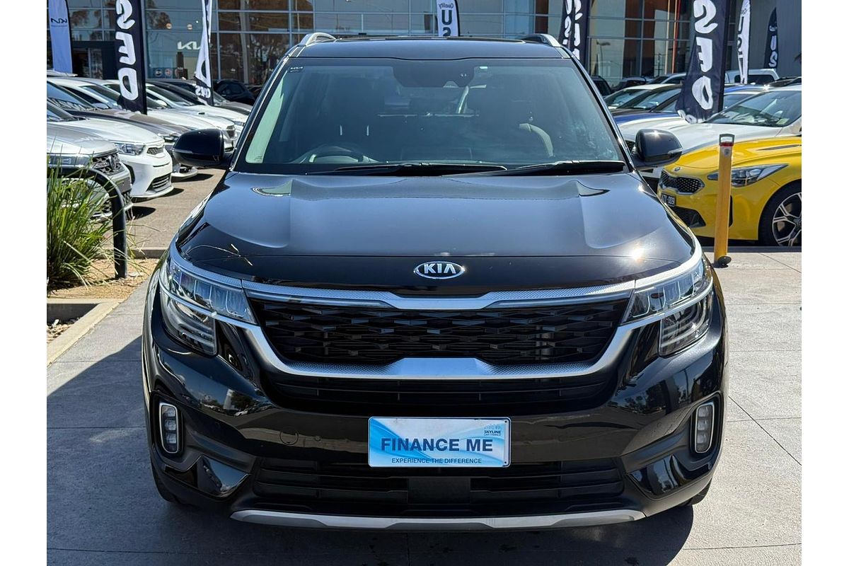 2021 Kia Seltos GT-Line SP2