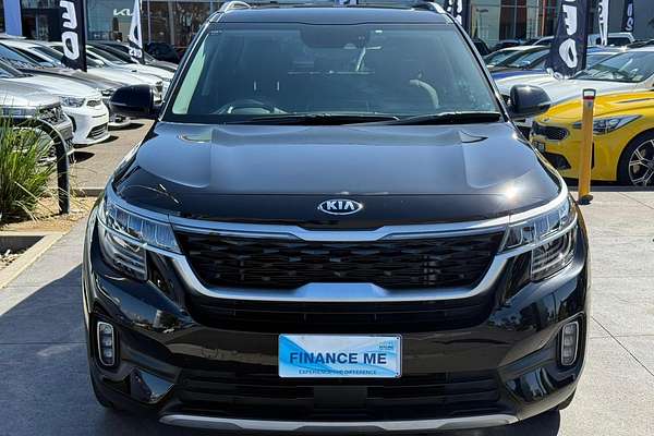 2021 Kia Seltos GT-Line SP2