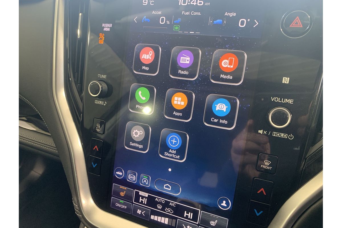 2021 Subaru Outback AWD Touring 6GEN