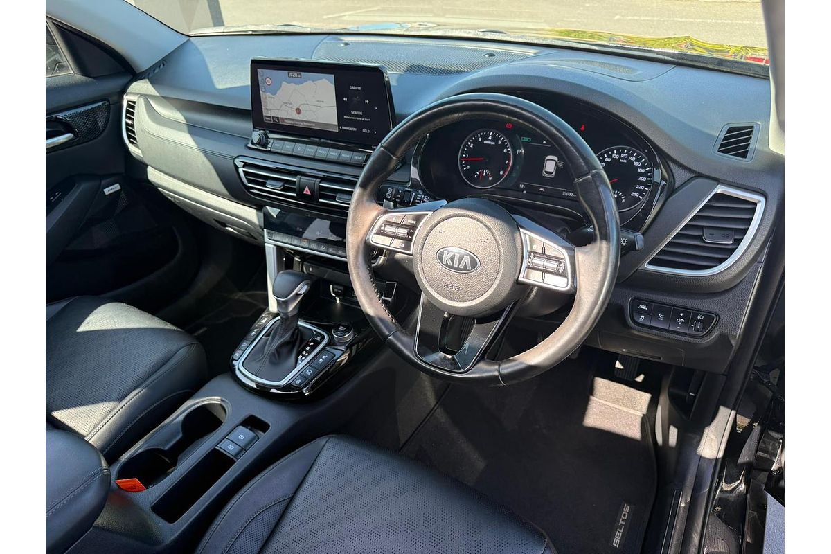 2021 Kia Seltos GT-Line SP2