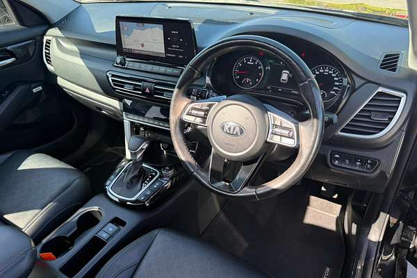 2021 Kia Seltos GT-Line SP2