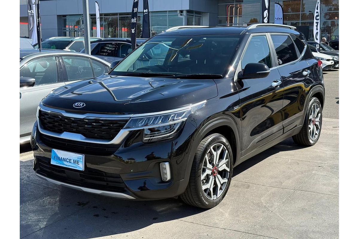 2021 Kia Seltos GT-Line SP2