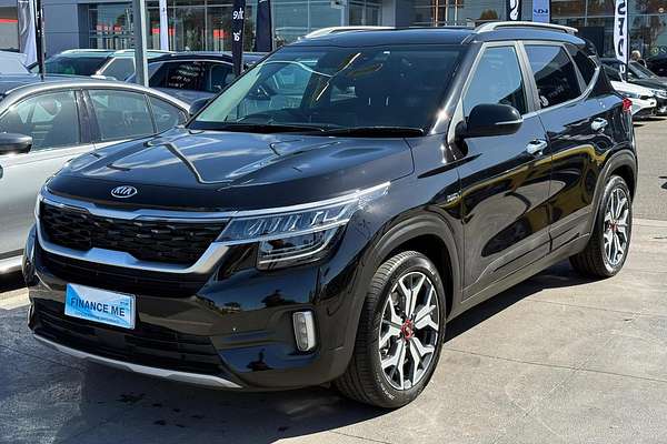 2021 Kia Seltos GT-Line SP2