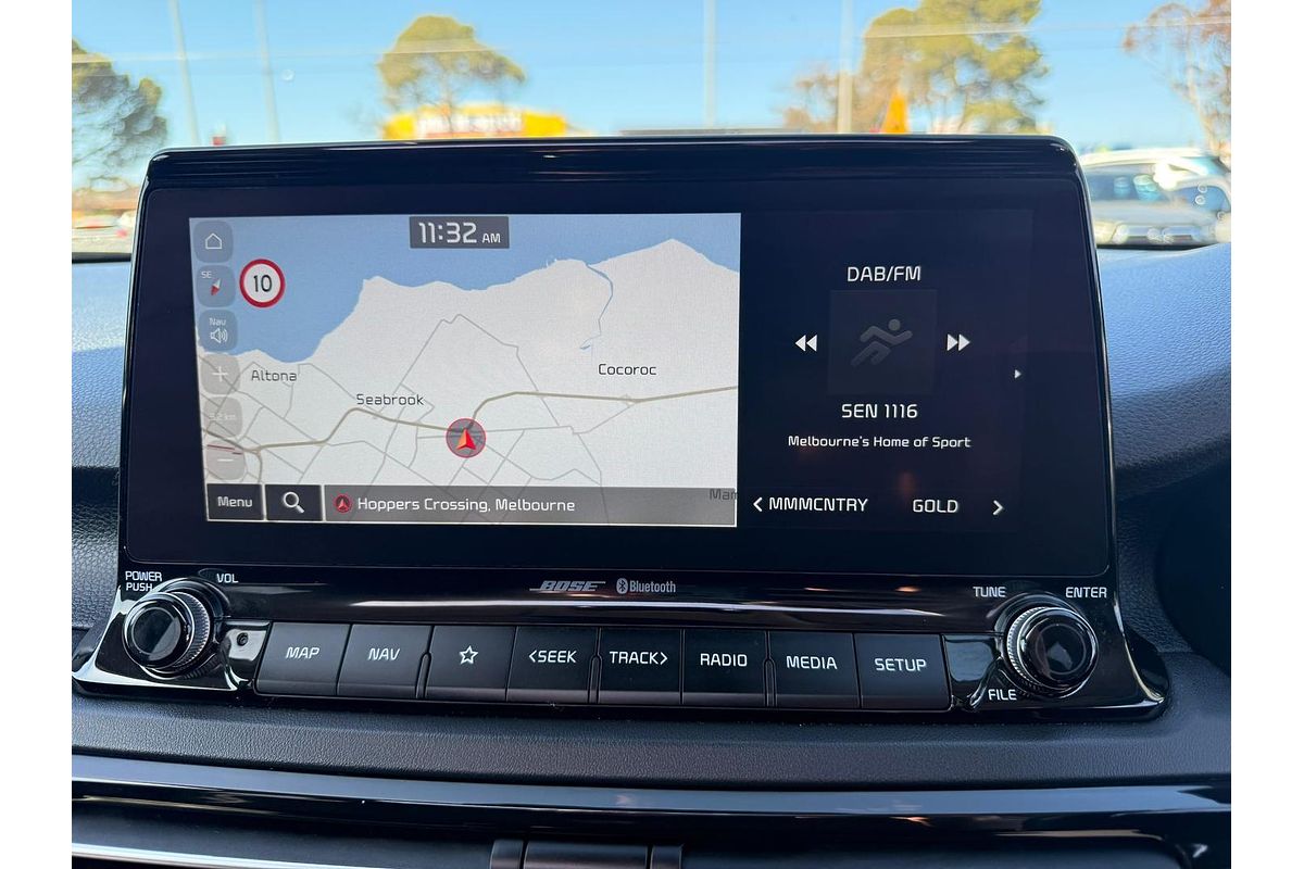 2021 Kia Seltos GT-Line SP2