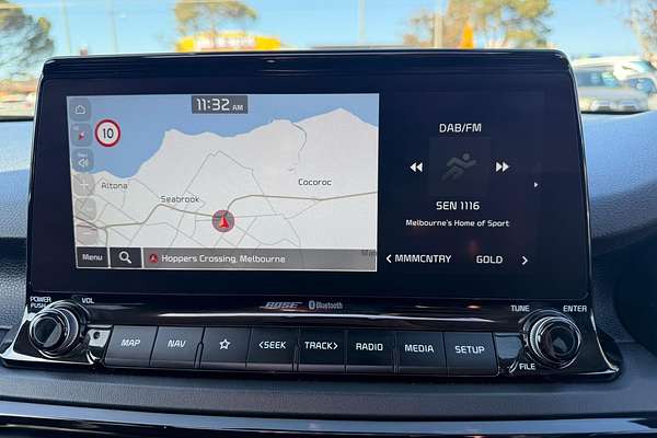 2021 Kia Seltos GT-Line SP2