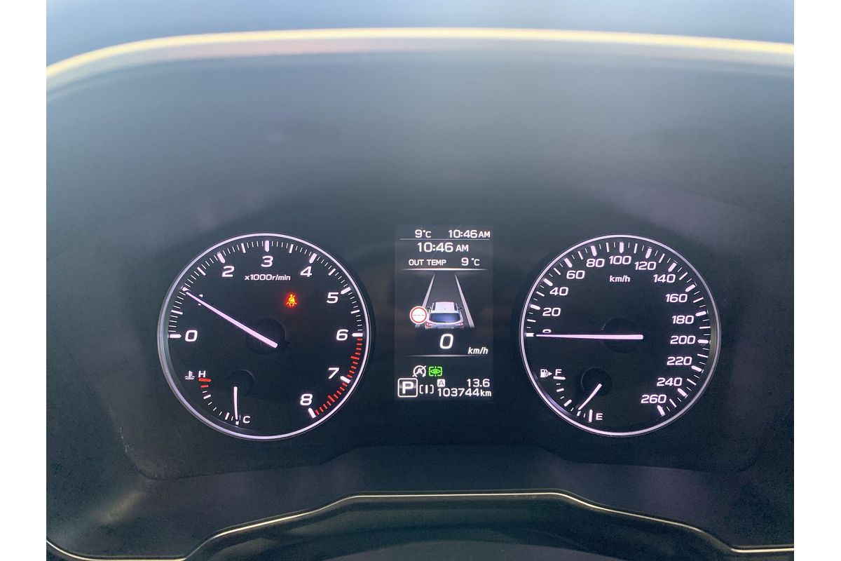 2021 Subaru Outback AWD Touring 6GEN
