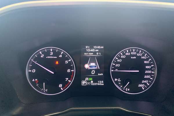 2021 Subaru Outback AWD Touring 6GEN