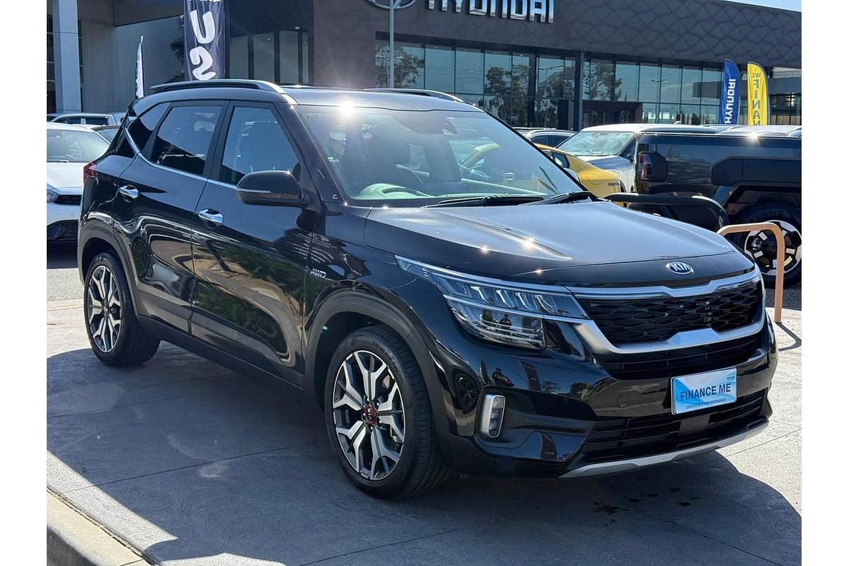 2021 Kia Seltos GT-Line SP2