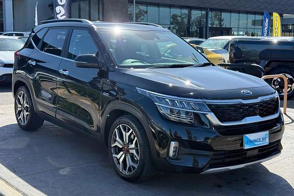 2021 Kia Seltos GT-Line SP2
