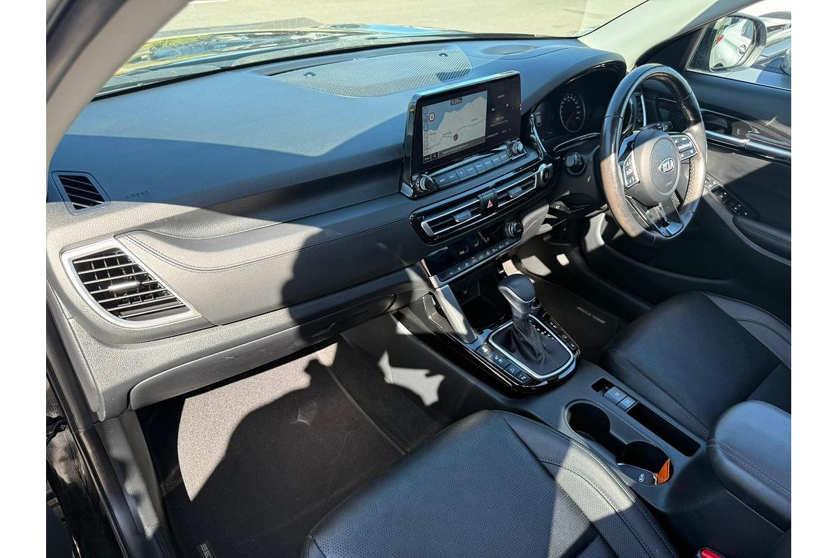 2021 Kia Seltos GT-Line SP2