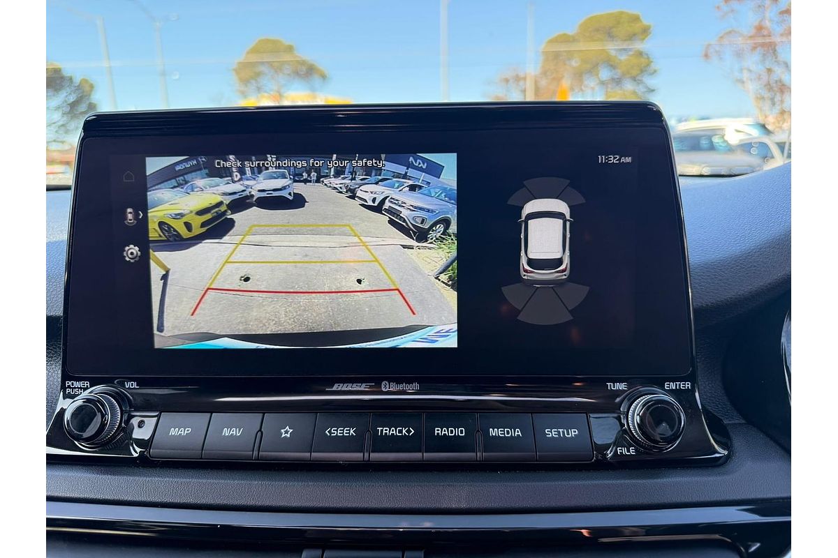 2021 Kia Seltos GT-Line SP2