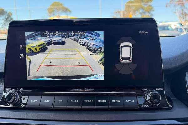 2021 Kia Seltos GT-Line SP2