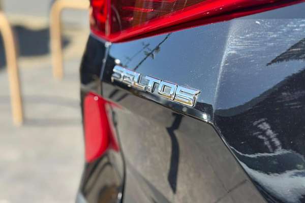 2021 Kia Seltos GT-Line SP2