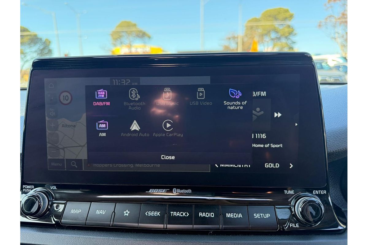 2021 Kia Seltos GT-Line SP2