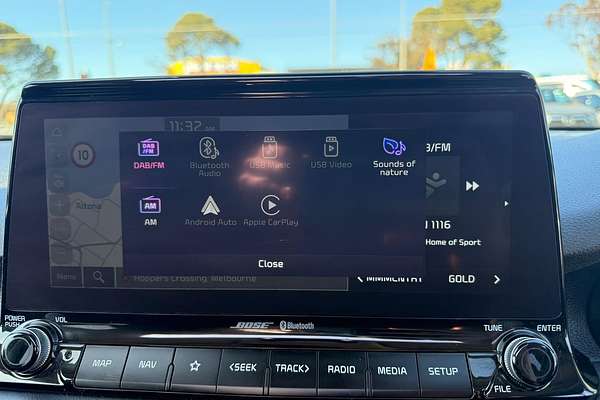 2021 Kia Seltos GT-Line SP2
