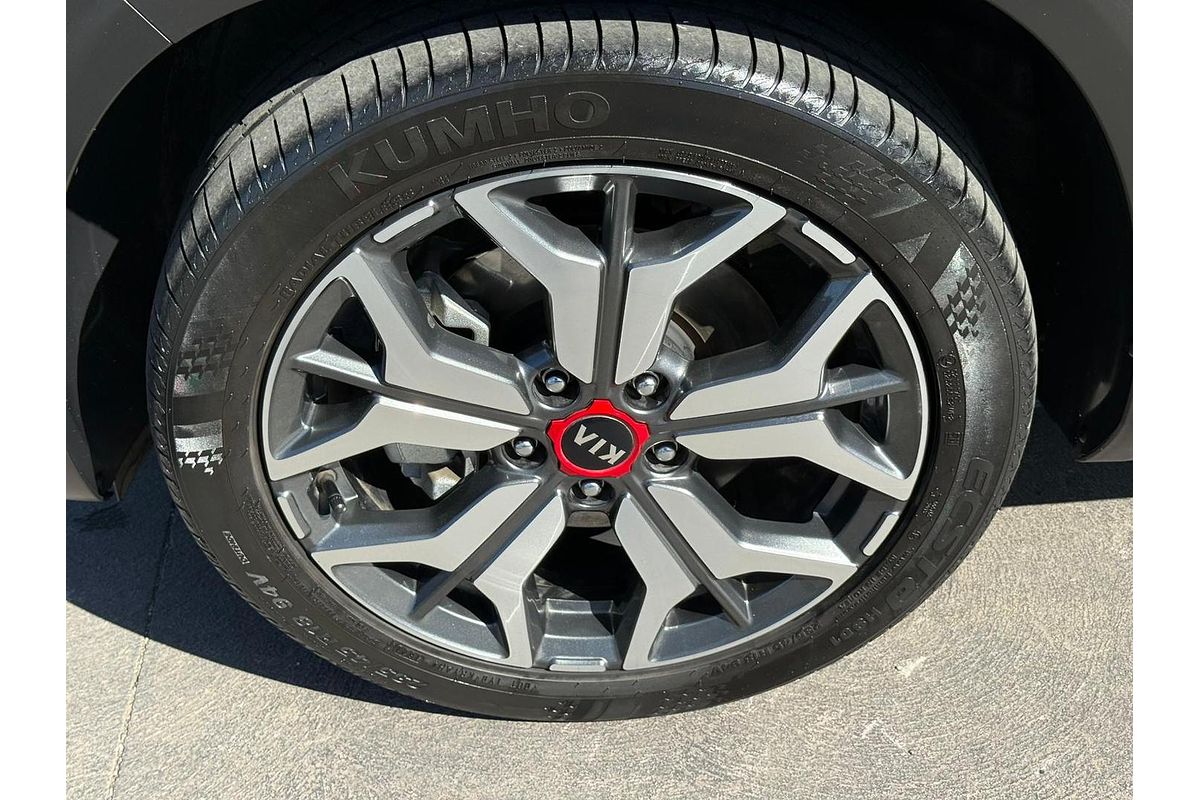 2021 Kia Seltos GT-Line SP2