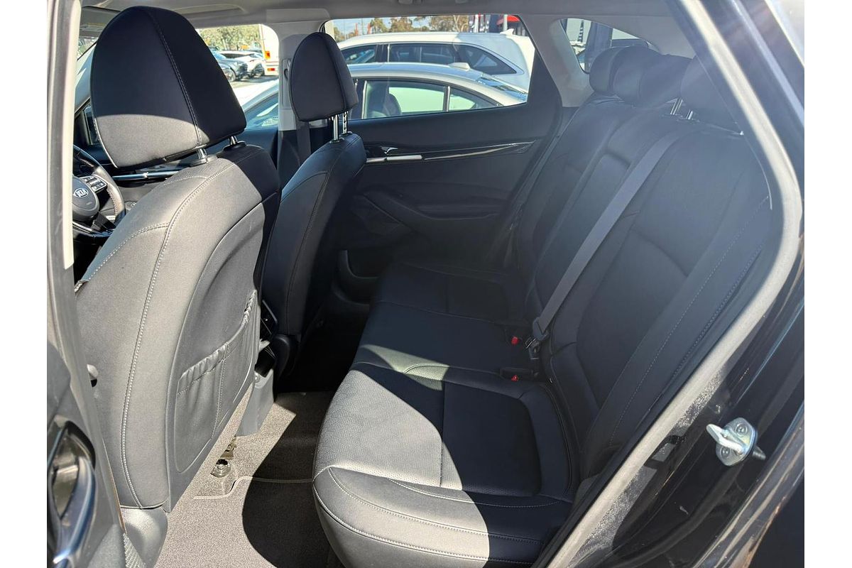 2021 Kia Seltos GT-Line SP2