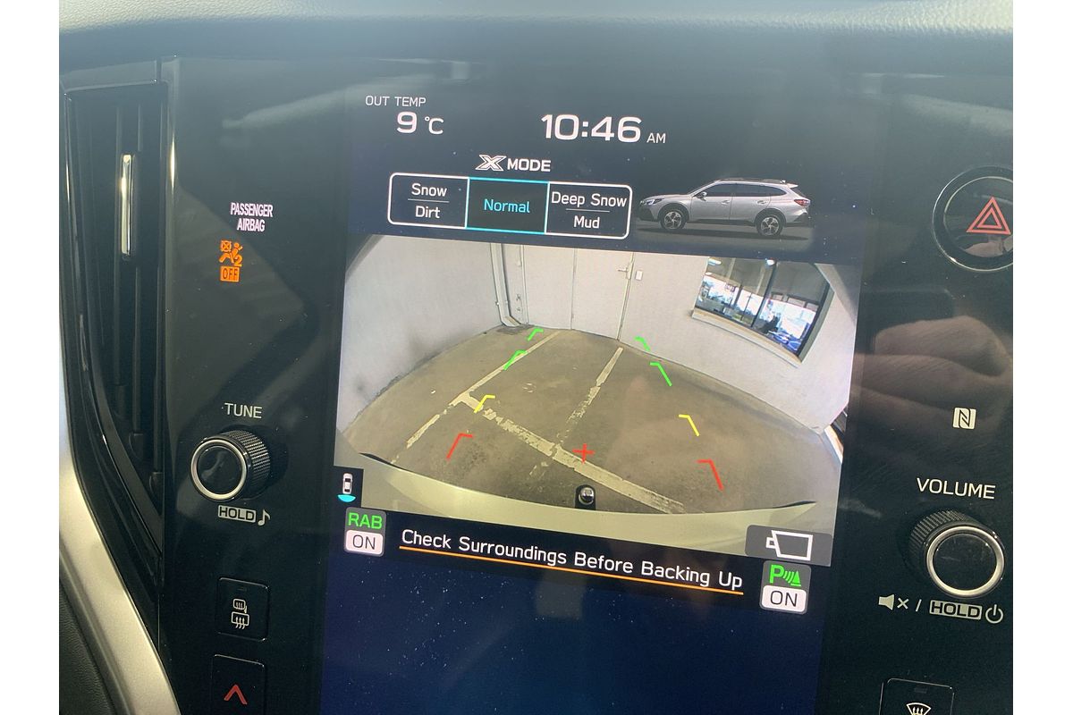 2021 Subaru Outback AWD Touring 6GEN