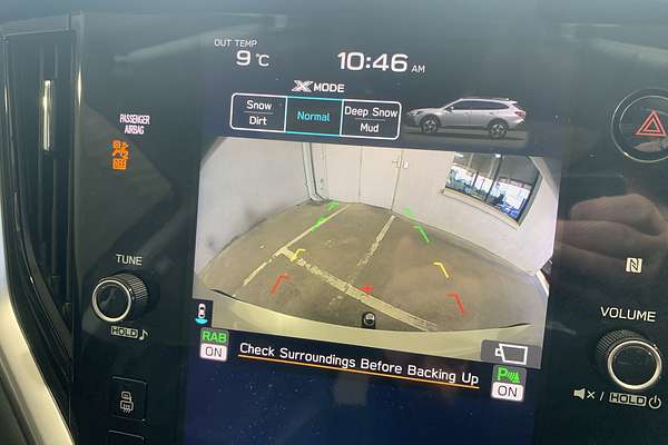 2021 Subaru Outback AWD Touring 6GEN