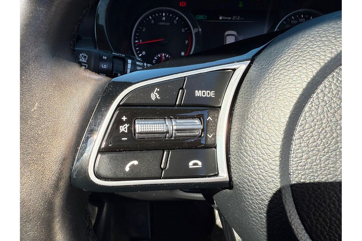 2021 Kia Seltos GT-Line SP2