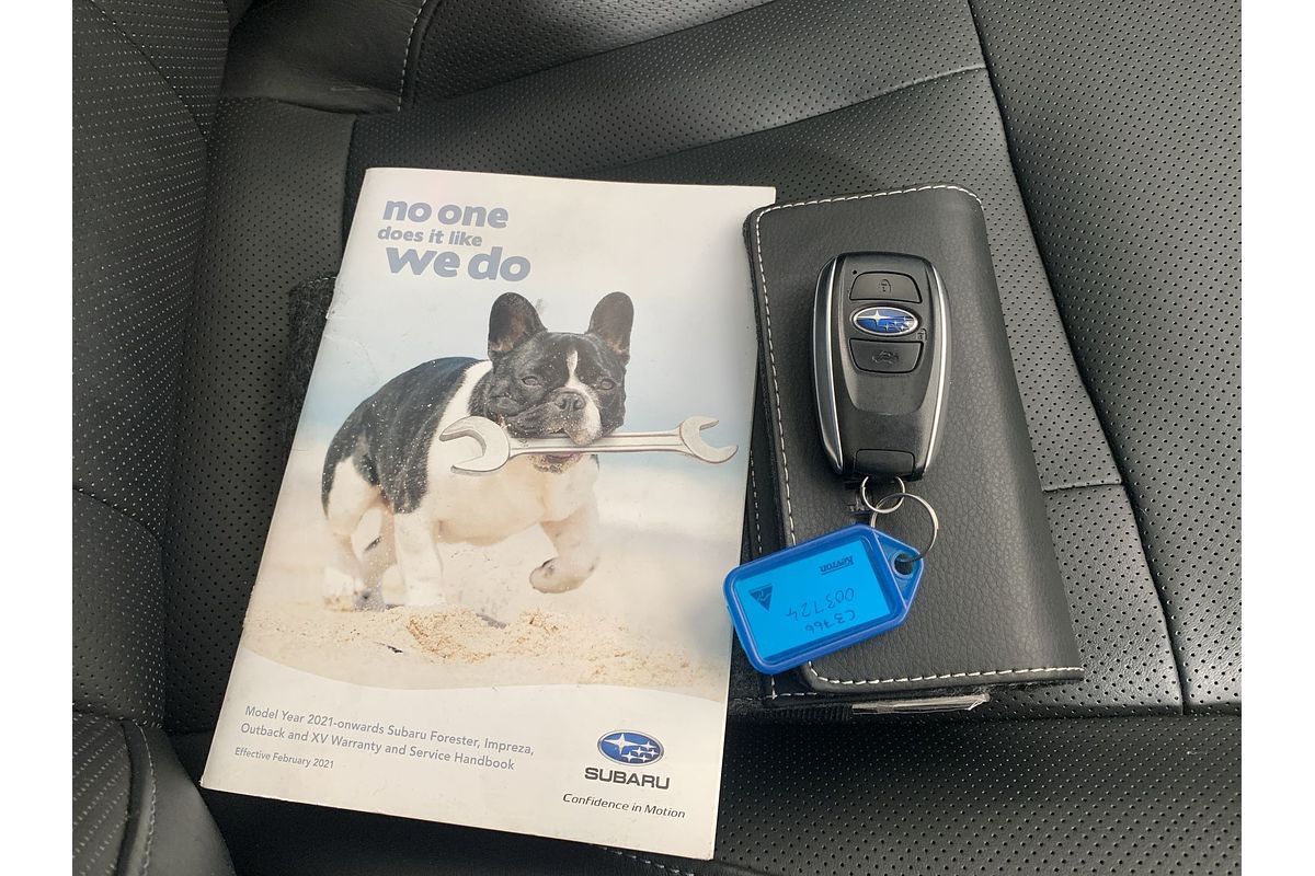 2021 Subaru Outback AWD Touring 6GEN