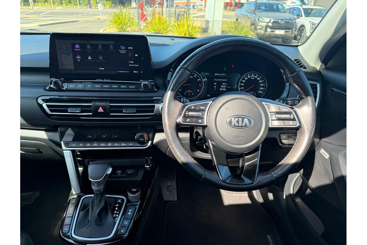 2021 Kia Seltos GT-Line SP2