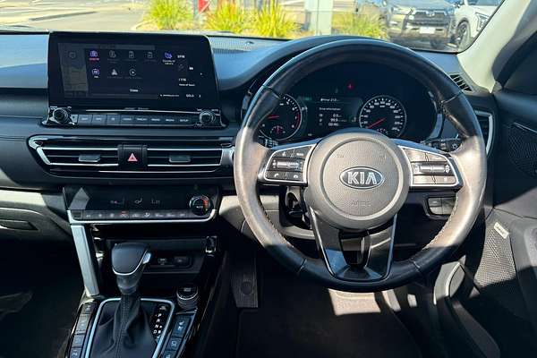 2021 Kia Seltos GT-Line SP2