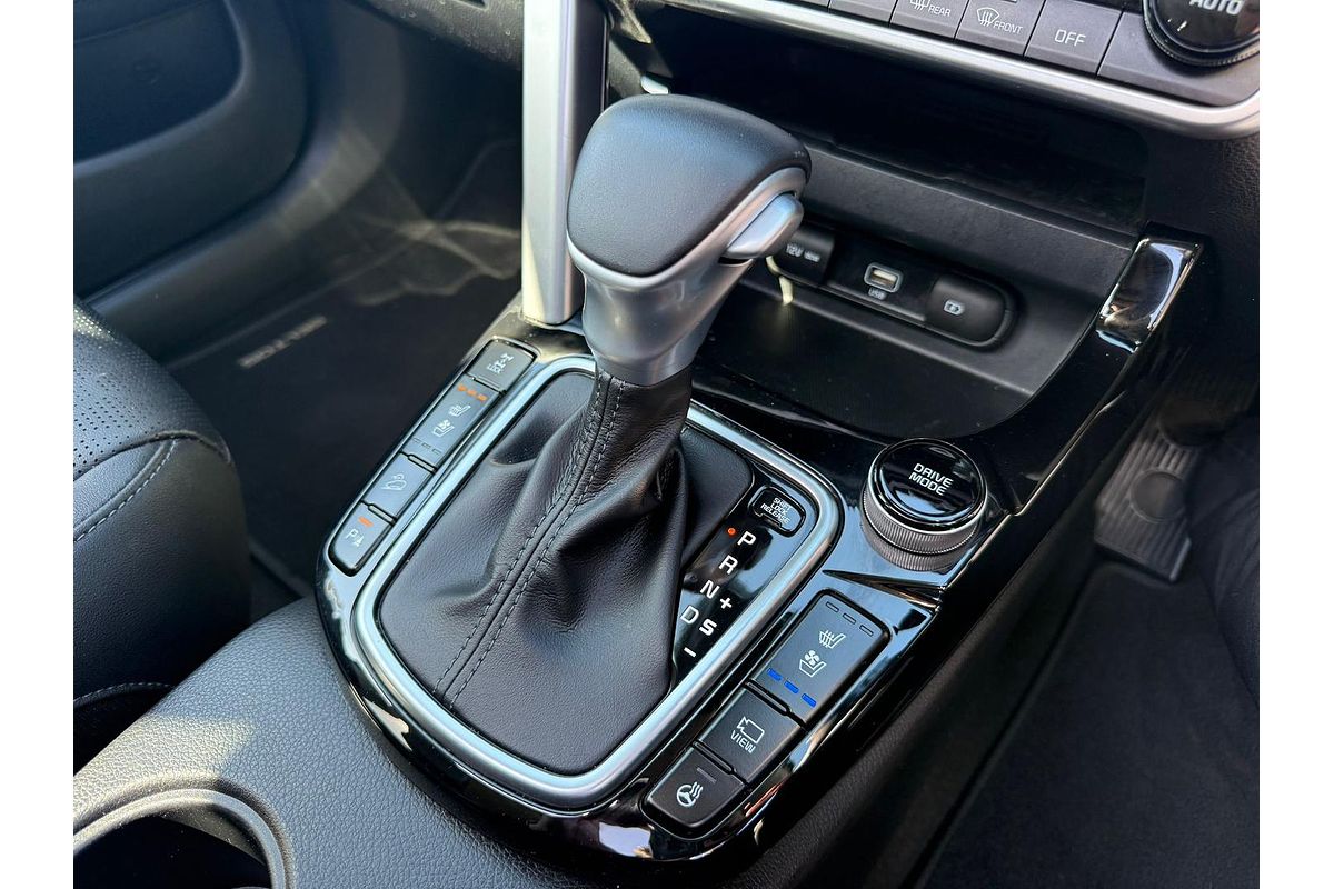 2021 Kia Seltos GT-Line SP2