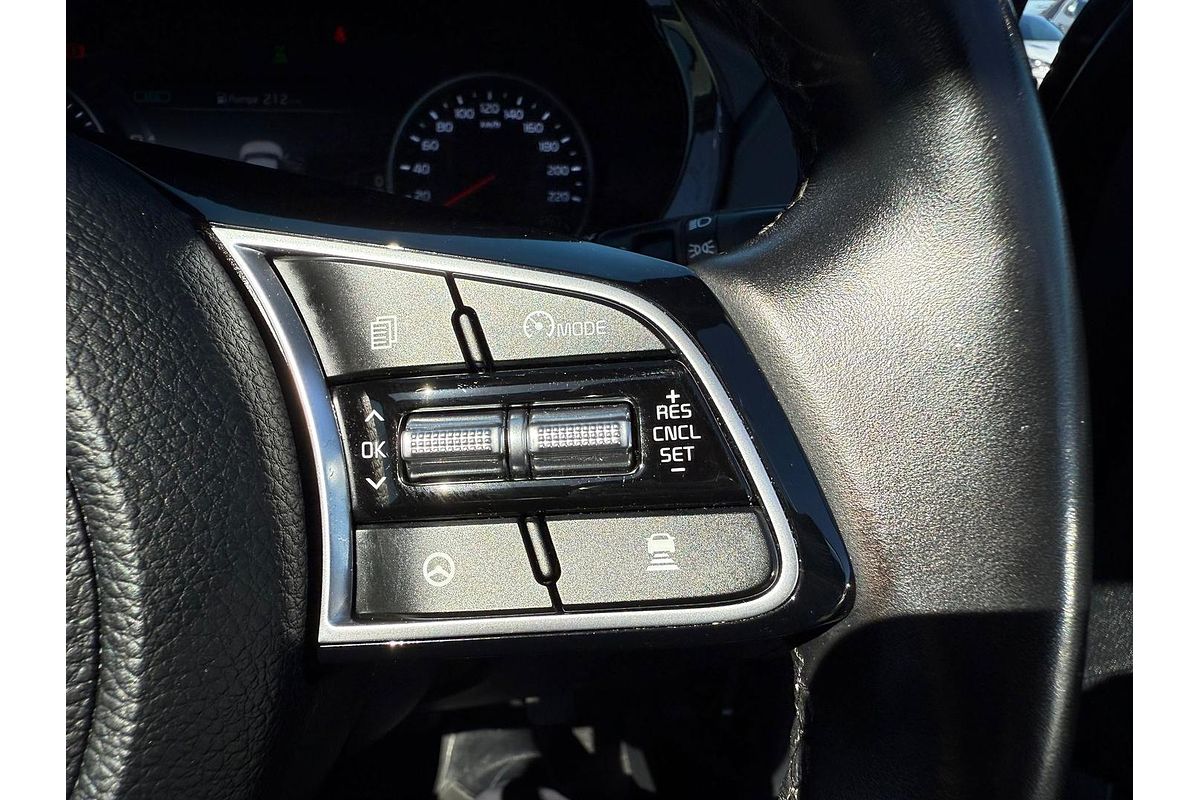 2021 Kia Seltos GT-Line SP2