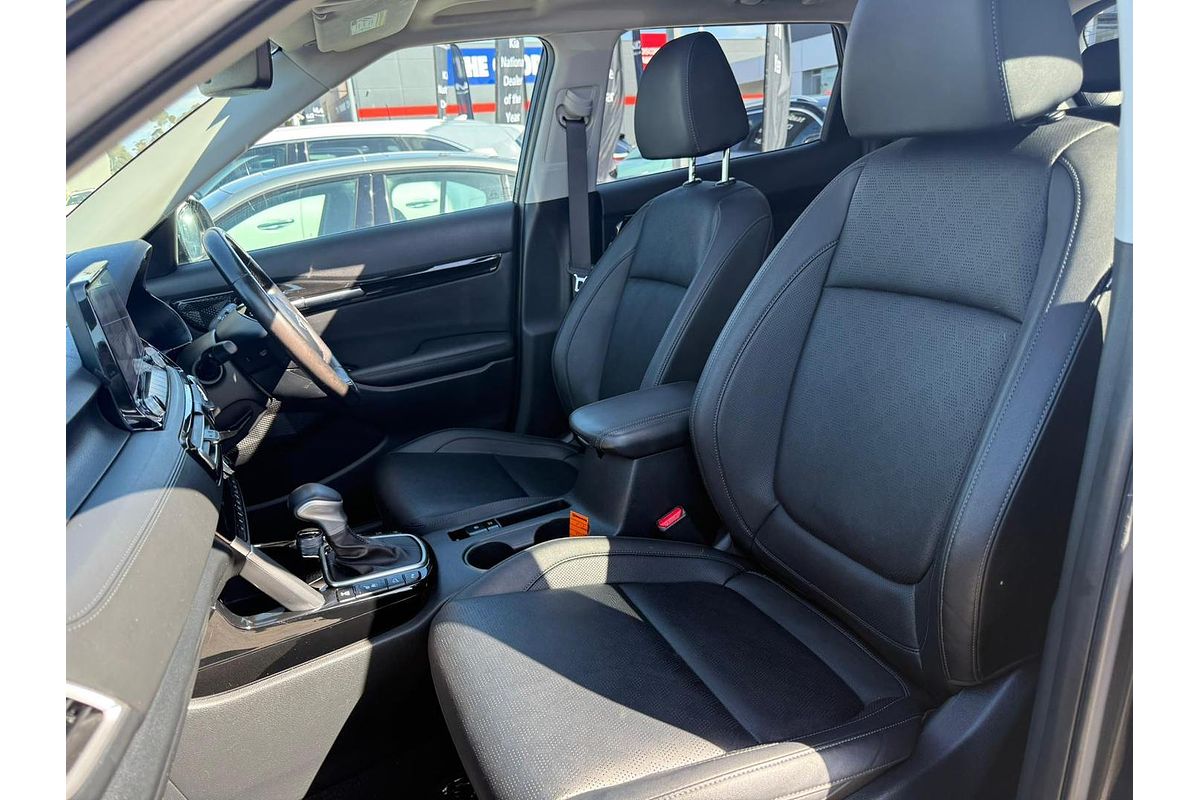 2021 Kia Seltos GT-Line SP2