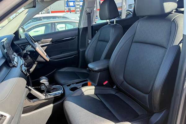 2021 Kia Seltos GT-Line SP2