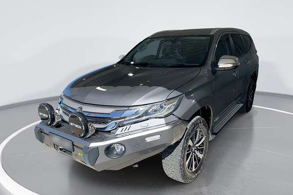 2016 Mitsubishi Pajero Sport Exceed QE