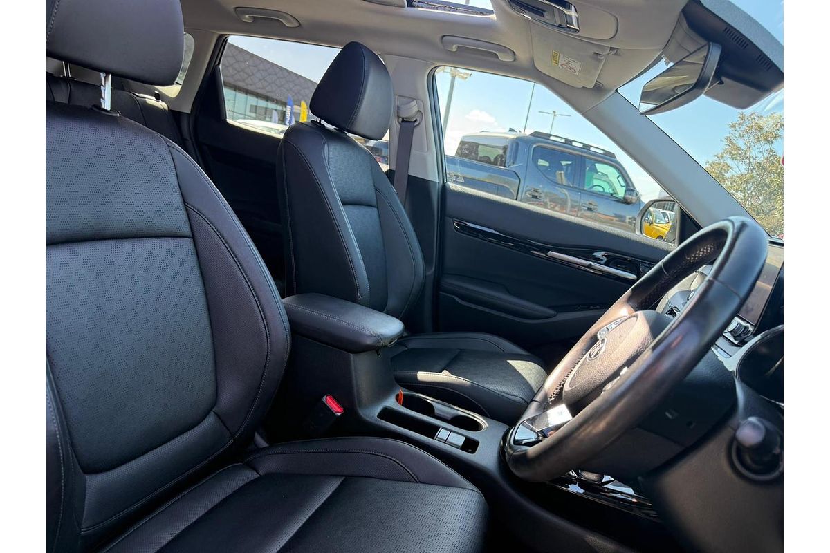 2021 Kia Seltos GT-Line SP2