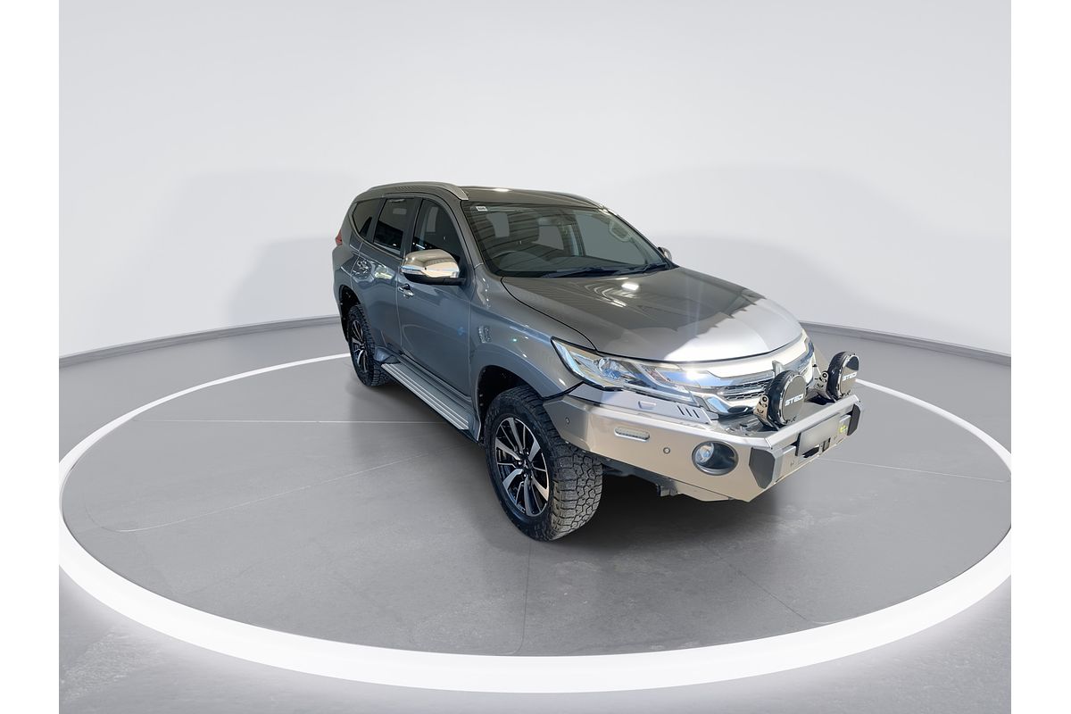 2016 Mitsubishi Pajero Sport Exceed QE