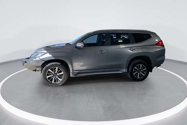 2016 Mitsubishi Pajero Sport Exceed QE