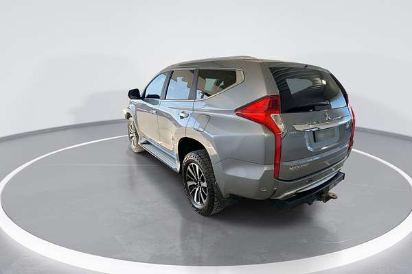 2016 Mitsubishi Pajero Sport Exceed QE